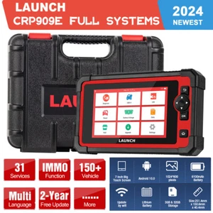 LAUNCH X431 CRP919E Bidirectional Car Diagnostic Tool Scanner Key Coding OBD2 - Picture 1 of 17