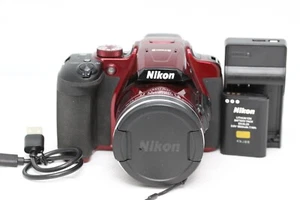 Nikon DIGITAL CAMERA COOLPIX B700 Optical 60 times zoom skr-5687 - Picture 1 of 6