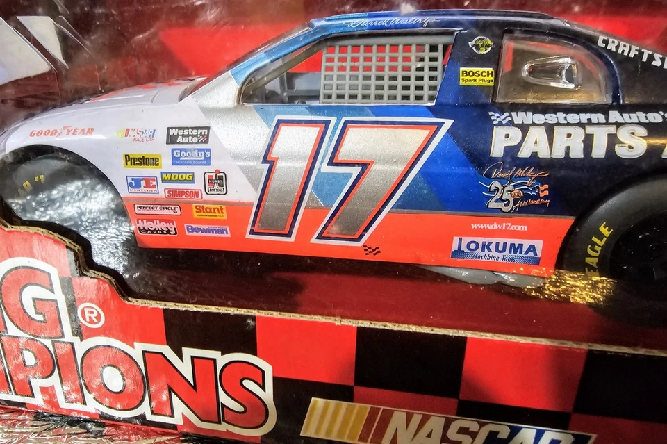 Racing Champions Nascar #42 Kyle Petty Stock 1:43 Diecast Car