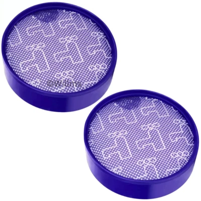 x2 Dyson DC25 Filter Pre Motor Suction Washable Sponge Ball Vacuum Cleaner - Image 1 of 4