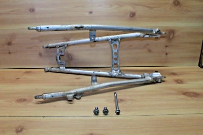 Submarco trasero Honda CRF250R CRF 250R 2004 2005 OEM 50200-KRN-730 Foto 1 de 4