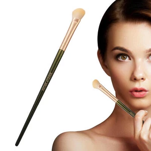 Concealer Brush Synthetic Fibre Blending Brush for Makeup Half-fan Shape - Picture 1 of 11