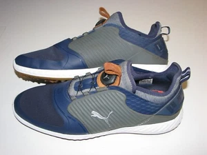 Puma Ignite PWRADAPT Caged Disc Golf Shoes sz 13M, 47 Euro - Picture 1 of 7
