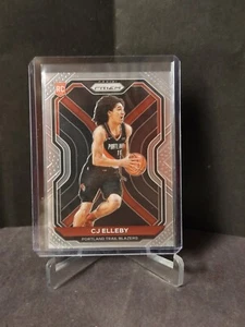 20-21 Panini Prizm #283 CJ Elleby RC - Picture 1 of 2