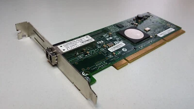 AD167-60001 Fibre Channel 4GBps PCI-X Card HP Sparepart - Bild 1 von 4
