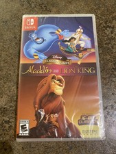 .SNES.' | '.The Lion King.