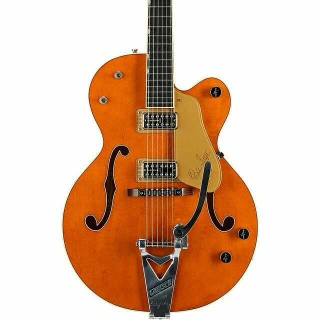 Gretsch 2401353877 6-String Electric Guitar - Dark Cherry Stain