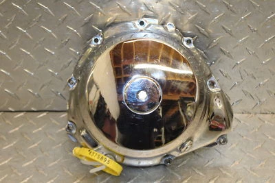 1997 SUZUKI MARAUDER 800 VZ800 ENGINE MOTOR TIMING CHAIN COVER - Imagem 1 de 4