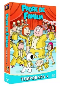 Padre de Familia: Temporada 4 - Imagen 1 de 1