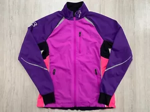 Bjorn Daehlie Langlaufjacke Trainingsjacke Skijacke Softshell Jacket Damen M - Bild 1 von 17