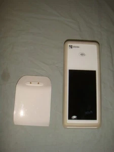CLOVER FLEX C403 CREDIT CARD PROCESSOR WITH K400 CHARGING CRADLE -READ! - Picture 1 of 9
