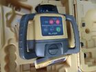Topcon RL-H5 Horizontal Self-Leveling Rotary Laser with LS-80A. Receiver in case