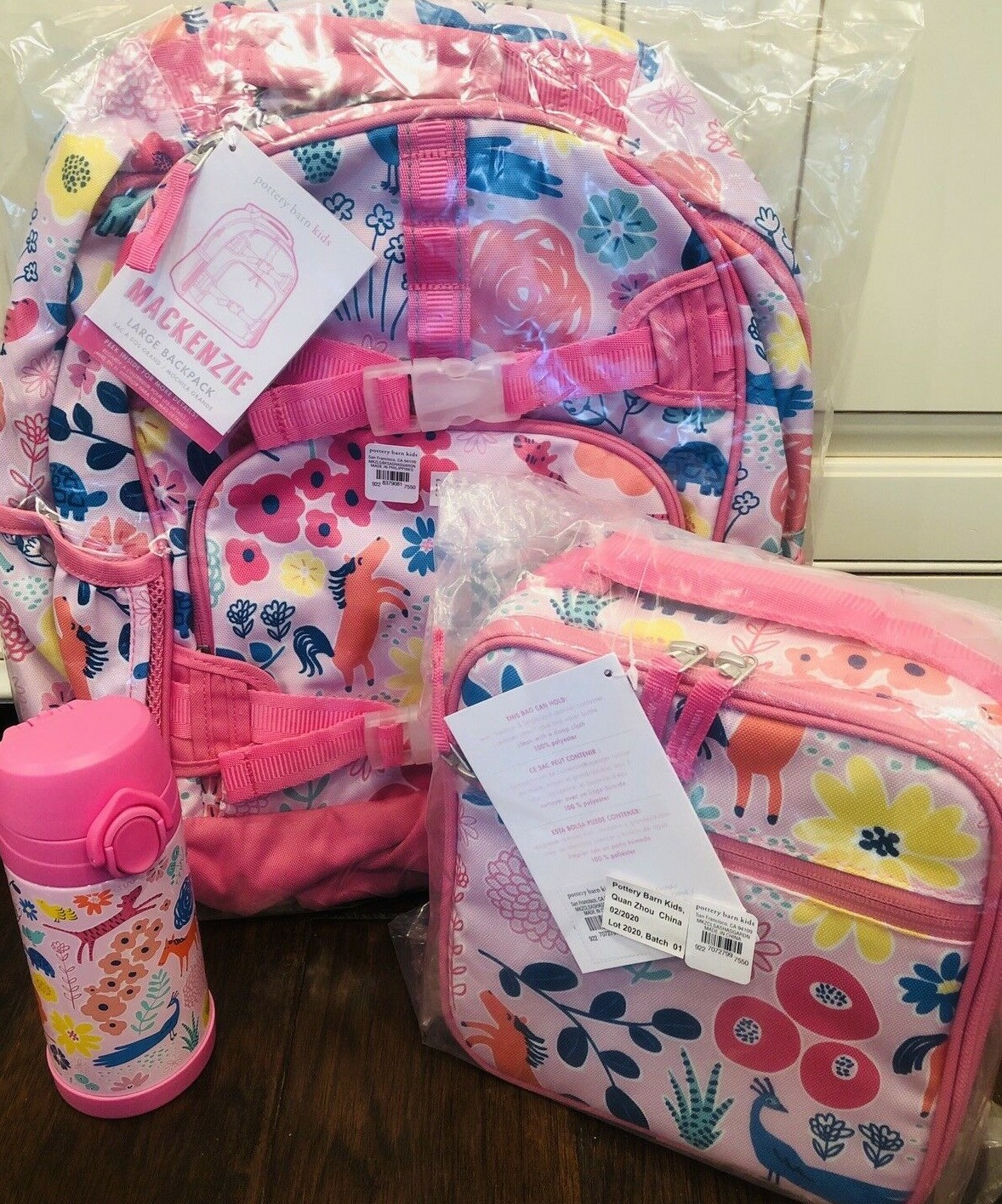 Pottery Barn BASEBALL LUNCH BOX +BAG school sports soccer HOLIDAY Gift mlb boy eBay