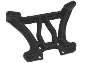 Heavy Duty Black Rear Shock Tower fits Traxxas Slash 4x4 RPM70362 - Picture 1 of 1