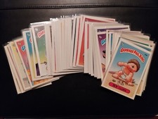 1985 Topps Garbage Pail Kids GLOSSY 2nd Series NM/MT Cards - Complete Your Set!!