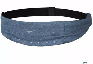 Nike Dri-Fit Dry Expandable Running Waistpack Blue