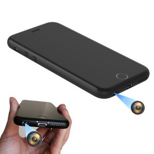  Anteye retrofit cell phone spy hidden camera 4k HD black screen video DVR 128G