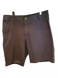 Pantalones Cortos de Senderismo Kuhl Gris Gris Para Hombre Talla 36 (Entrepierna 9.5") - Imagen 1 de 13
