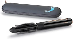 BaByliss 9000 Cordless Hot Brush 30mm Barrel Volumising High-Performance Tool - Picture 1 of 10