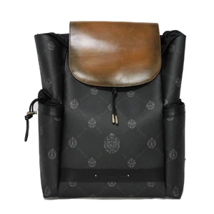 Berluti Hiker Daypack Backpack Backpack New logo emblem signature cocoa br... - Picture 1 of 22