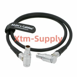 1PC NEW Right angle 16 Pin LCD/ EVF Monitor Cable for RED DSMC/DSMC2 Cameras - Zdjęcie 1 z 3