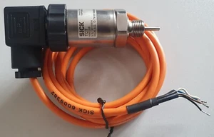 SICK TCT temperature probe 1xPt100/A/4, -50/+150°C, w/cable - Picture 1 of 1