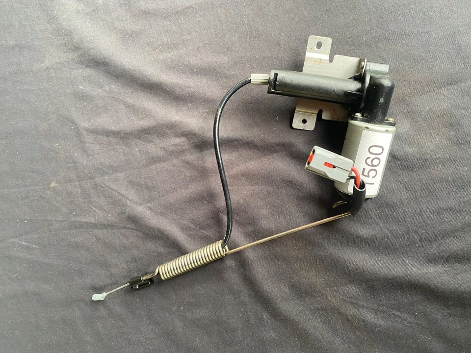 Jaguar S-Type 2000-02 3,0 L OEM asiento delantero motor de ajuste lumbar Foto 1 de 4