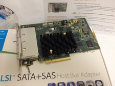 LSI Logic 9201-16e SAS Controller SAS PCI-E,  LSI00276