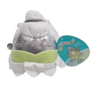 Disney Tinker Bell Plush Fairy with Wings 5"inch Squishmallow NWT - Picture 1 of 2