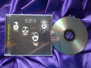 Kiss Kiss CD Remasters USA 1997 - Photo 1/2