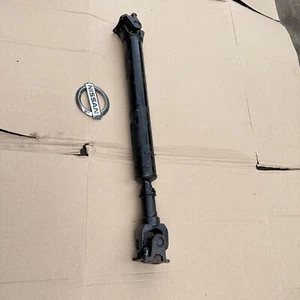 2012 NISSAN NAVARA D40 3.0 DCI V6 V9X AUTO FRONT PROPSHAFT "2010-2015reg - Picture 1 of 4
