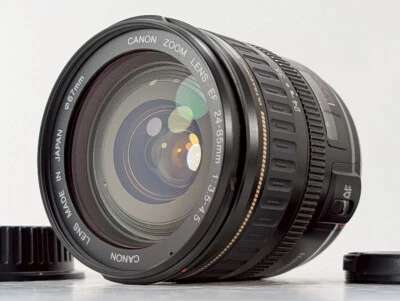 [Apps Near Mint] Canon EF 24-85mm f/3.5-4.5 USM Wide Zoom Lens from JAPAN - Image 1 of 4