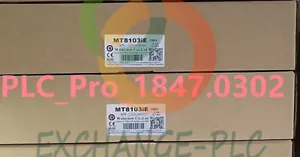 New MT8103IE 1PCS WEINTEK MT8103iE 10 inch Touch Panel HMI Fast delivery #Z - Picture 1 of 1