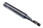 63-515 Onsrud 1/8" Carbide 1 Flute Router for Acrylic .125" Diameter .500" Flute