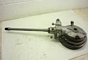 87 88 HONDA VT1100C VT 1100 SHADOW FINAL DRIVE GEAR CASE SHAFT OEM - Picture 1 of 10