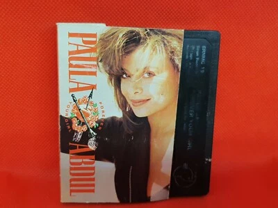 Paula Abdul - Forever Your Girl (1988) Cassette RARE (VG+) - Image 1 of 2