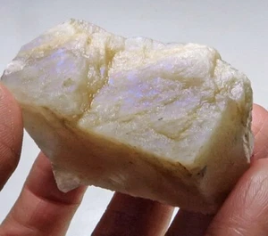 401Ct Natural Moonstone Facet Rough Specimen YML4602 - Picture 1 of 3