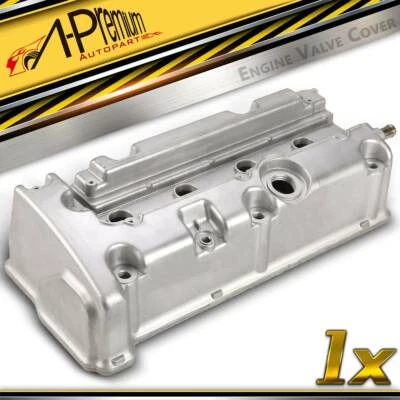 Engine Cylinder Valve Cover for Honda Civic 07-11 Accord 03-07 CR-V Element 4Cyl - Image 1 of 4