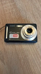 Casio Exilim EX-Z19 9.1MP 6.2-18.6mm f/2.8-5.2 Digital Camera - Picture 1 of 15