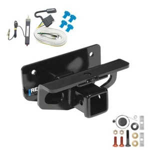Reese Trailer Tow Hitch For 03-24 Dodge Ram 1500 03-09 2500 3500 w/ Wiring Kit - Picture 1 of 4