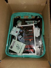 Tara Mcpherson Somewhere Under The Rainbow Coloring & Art Supplies Backpack RARE