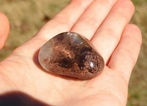 Lodolite Scenic World Quartz Garden Crystal Meditation Energy Healing Dream Work - Picture 1 of 10