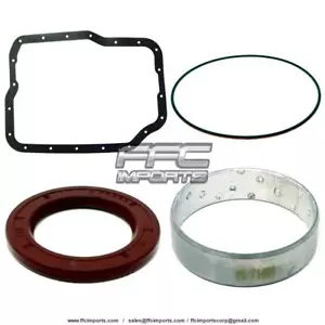 4F27E FRONT PUMP Repair SET 00-UP with Gasket Bushing Seal O-ring for FORD ONLY - Picture 1 of 6