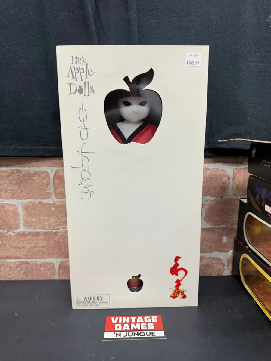 Little Apple Dolsl 新品・未開封 ①リトルアップルドール Little Apple Dolls — Shaven Raven Designs