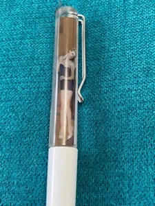 Vintage Stripper Floaty Pen Naked Woman Pinup Girl - Picture 1 of 5