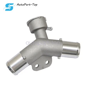 1650221070 Engine Coolant Filler Neck Hose Aluminium For 2007-2019 Toyota Yaris - Picture 1 of 11