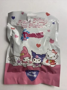 1 Pack Hello Kitty & Friends Blind Bag Keychain- MYSTERY SEALED FREE SHIPPING - Picture 1 of 2