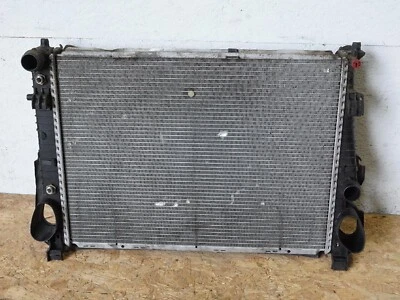 2001 - 2006 Mercedes Benz Cl S Class C215 W220 Radiator Cooling Coolant Oem Foto 1 de 4
