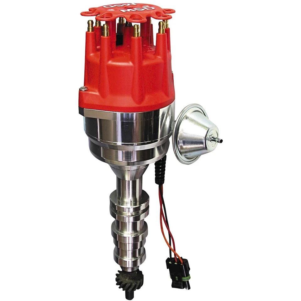 8595 MSD Distributor for Country Truck Custom Galaxie F250 F350 Ford LTD Mustang - Image 1 of 1
