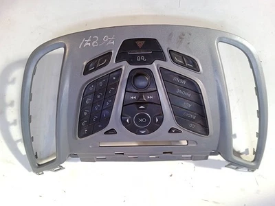 CONSOLE CENTRALE / 662 PER FORD C-MAX II DXA/CB7, DXA/CEU 1.6 TDCI - Immagine 1 di 3